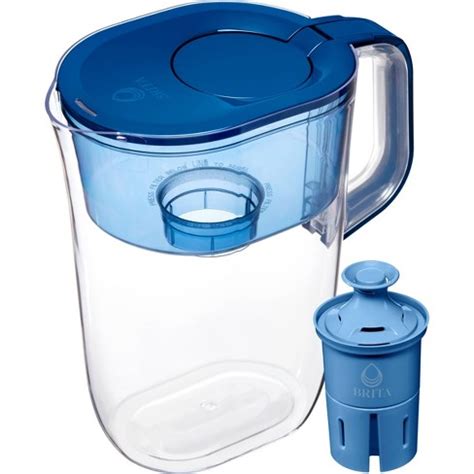 brita tahoe water pitcher|brita 10 cup pitcher target.